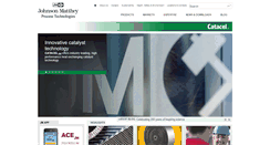 Desktop Screenshot of catacel.com