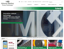 Tablet Screenshot of catacel.com